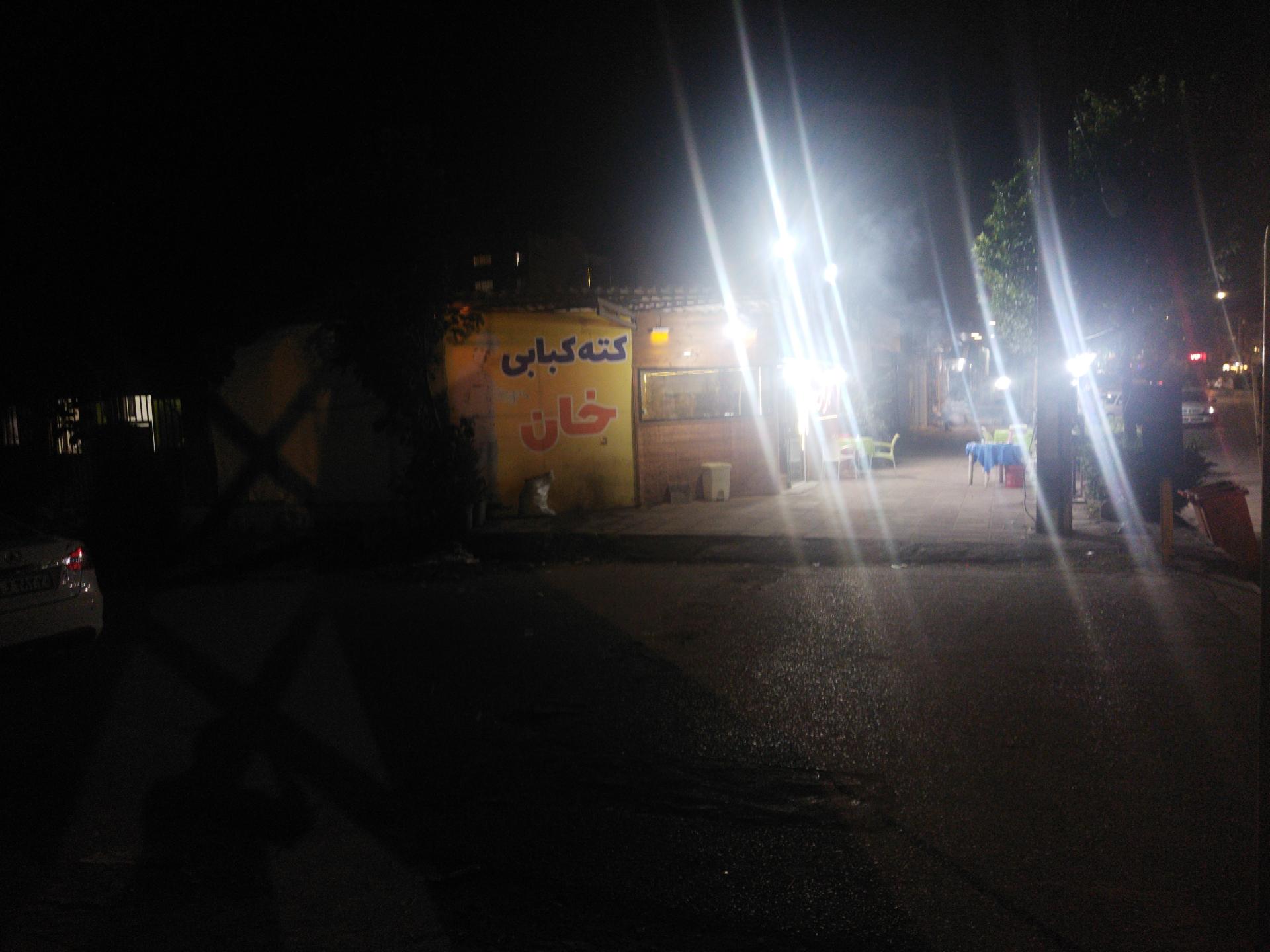 تهیه غذا آشپزباشی