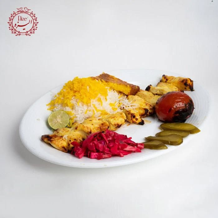 تهیه غذا الیزه
