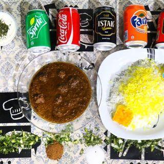 تهیه غذا صفا