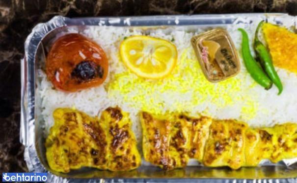 تهیه غذا پارسی