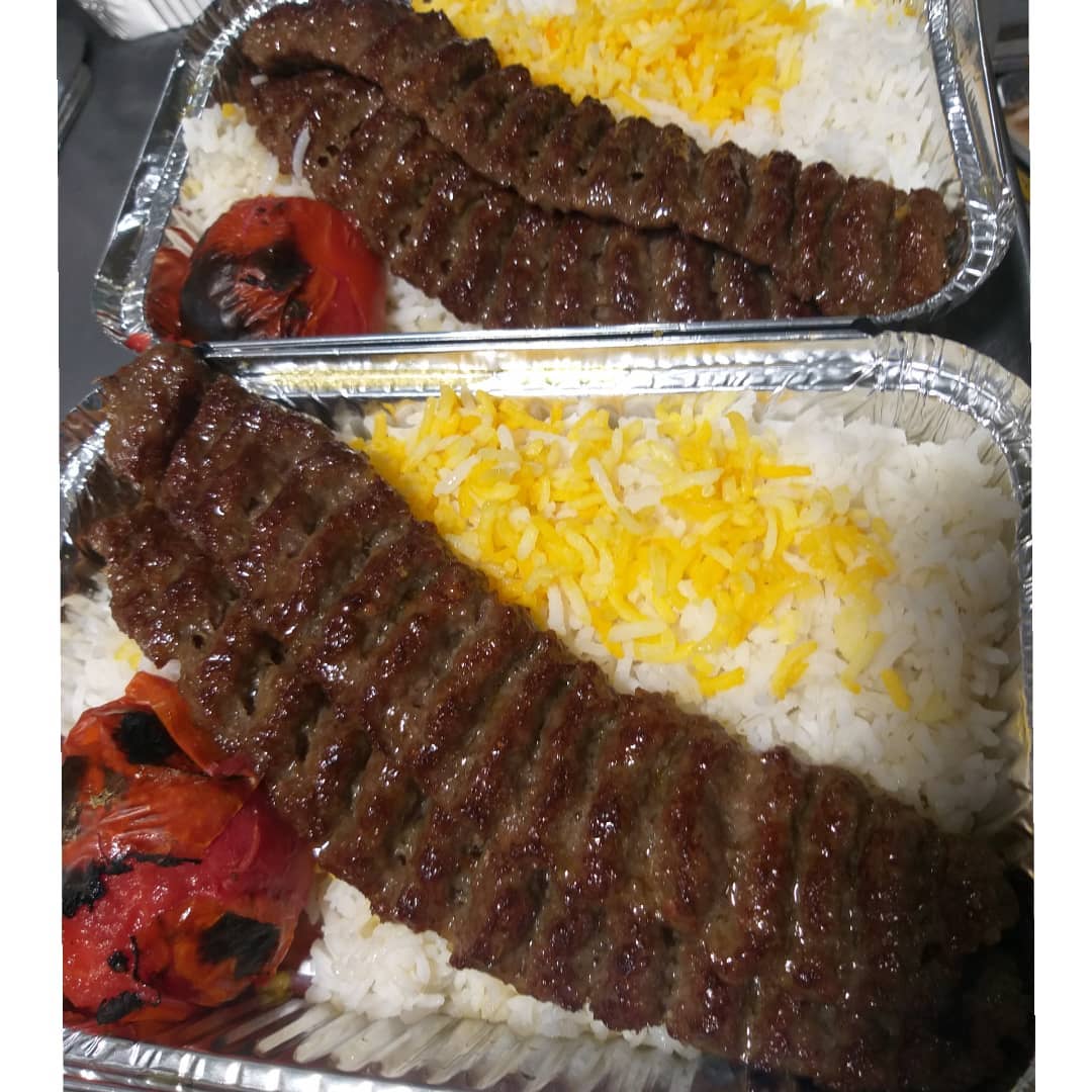 تهیه غذای ارکیده