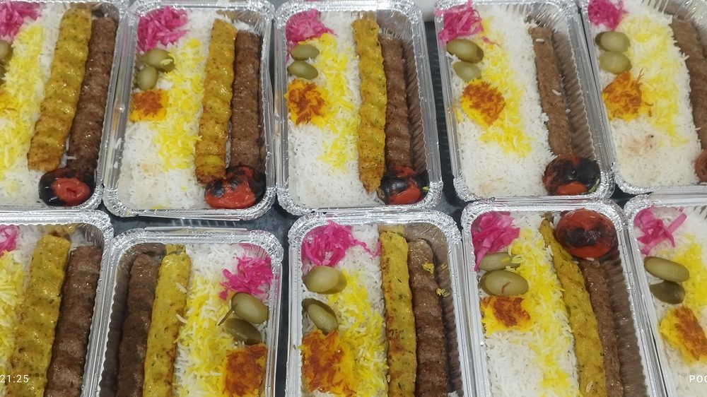 تهیه غذای اقتصادی رها