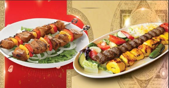 تهیه غذای آیدا