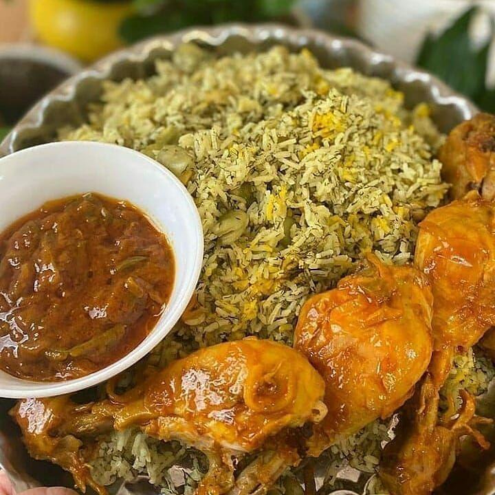 تهیه غذای بهشت