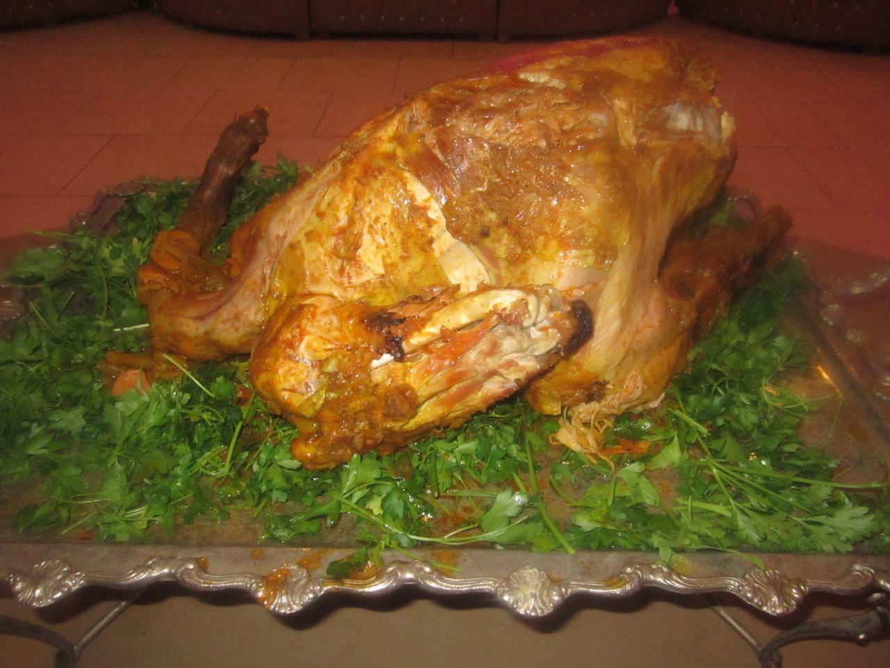 تهیه غذای تک