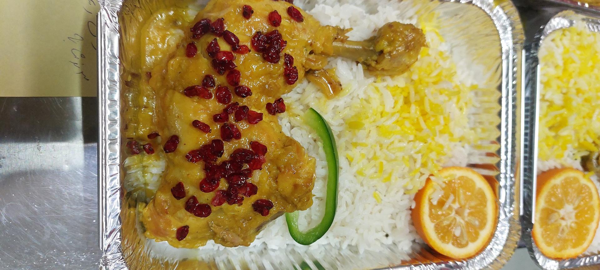 تهیه غذای حافظیه