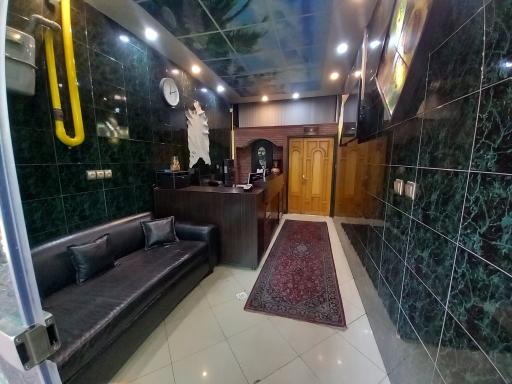 تهیه غذای خان عمو