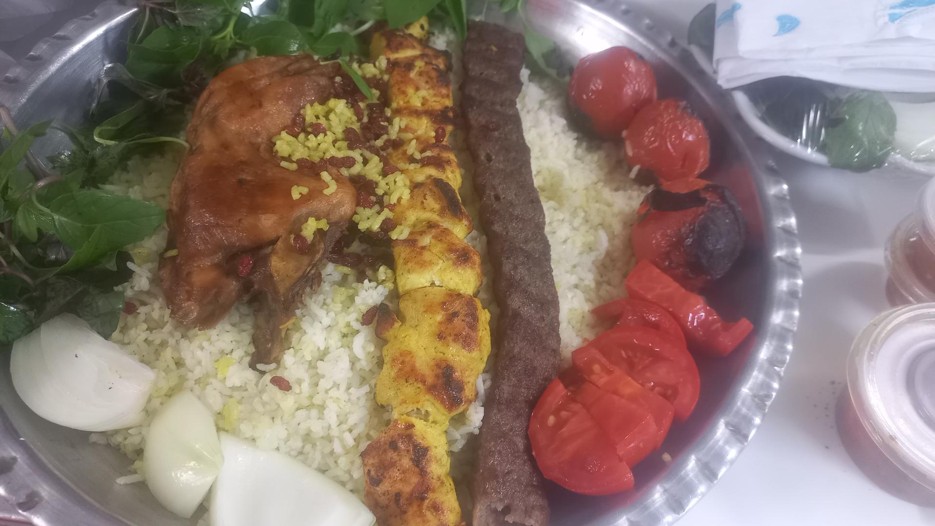 تهیه غذای سرآشپز