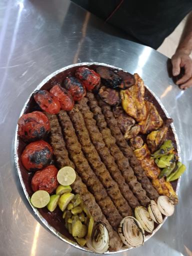 تهیه غذای ملل