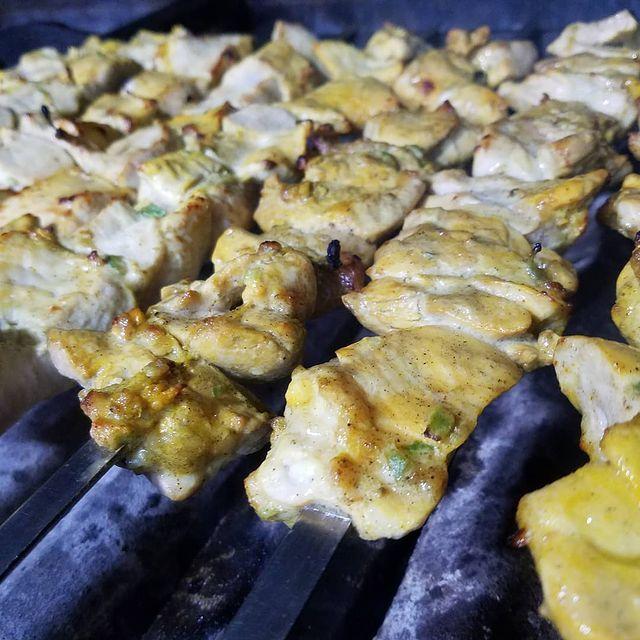 تهیه غذای چلوچی (جردن)