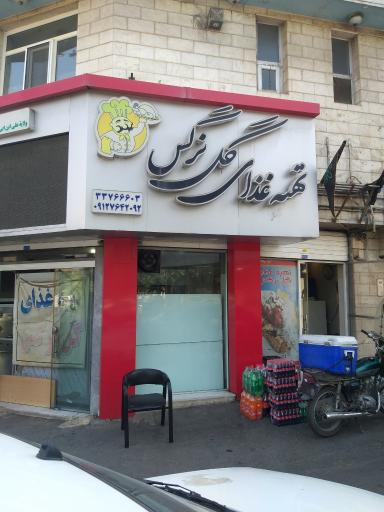 تهیه غذای گل نرگس