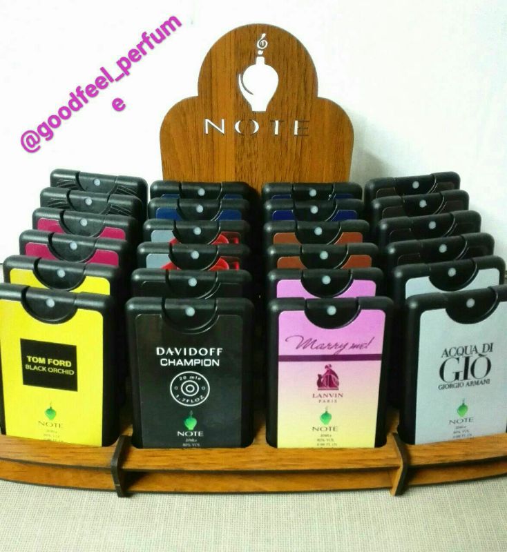 تولید عطرخوب حس