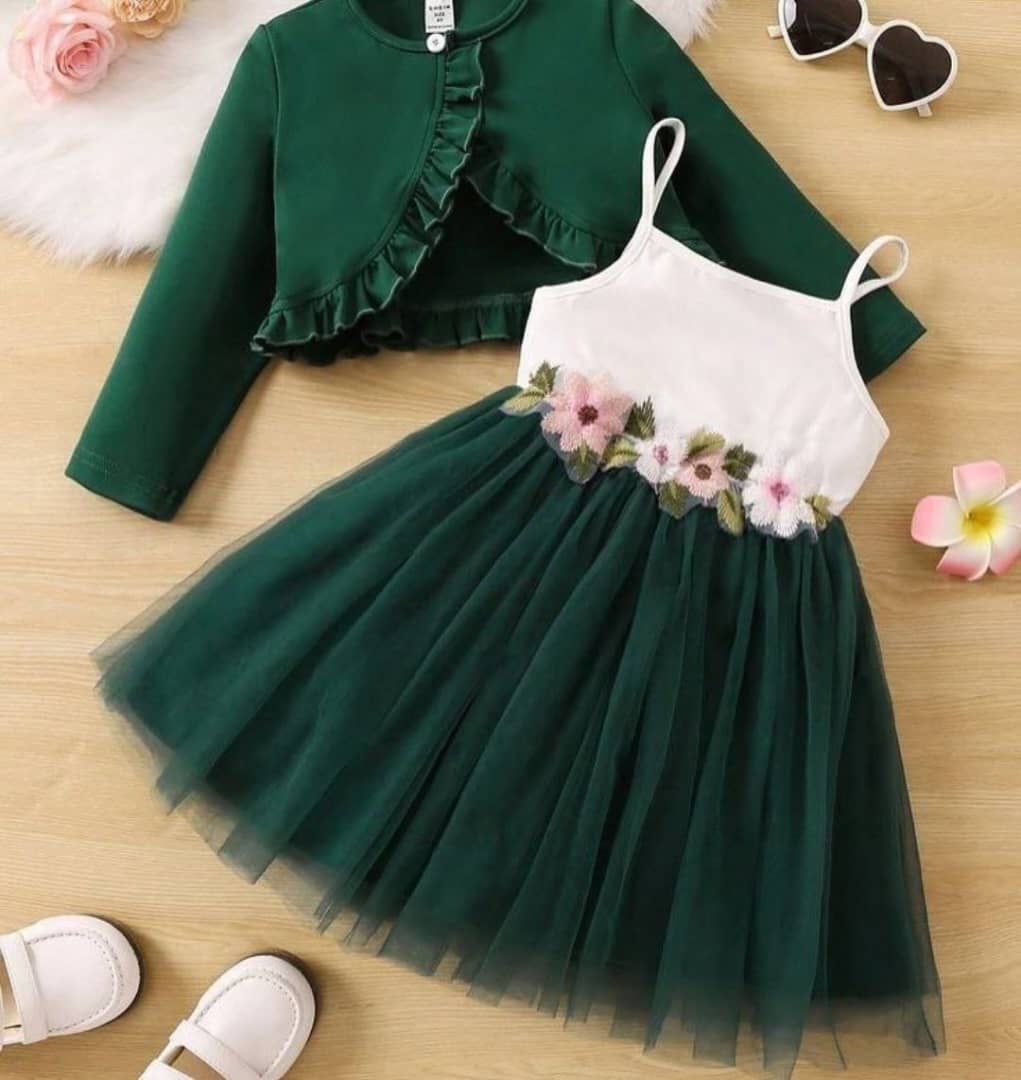 تولیدی پوشاک بچگانه په پو له