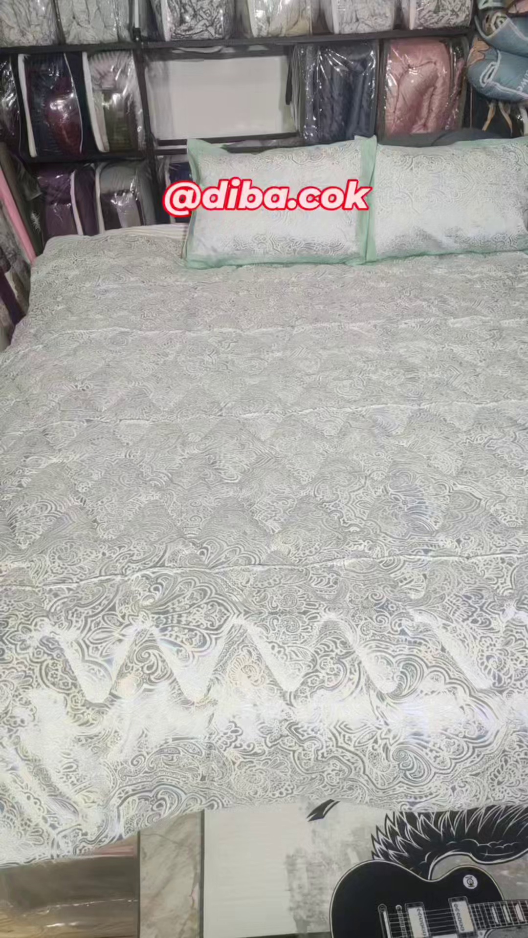تولیدی کالای خواب دیبا کوک