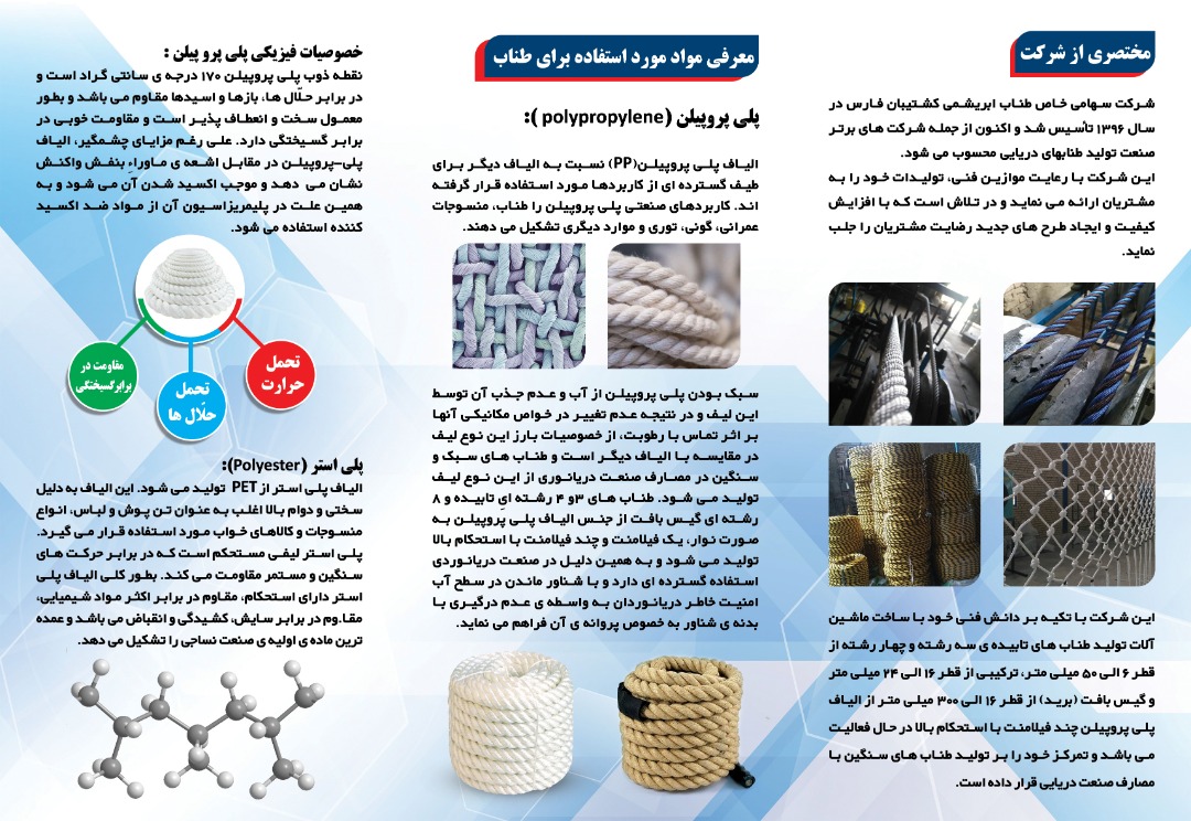 تولیدی کشتیبان فارس