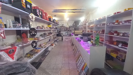 تولیدی یراق آلات کانتین و چادر