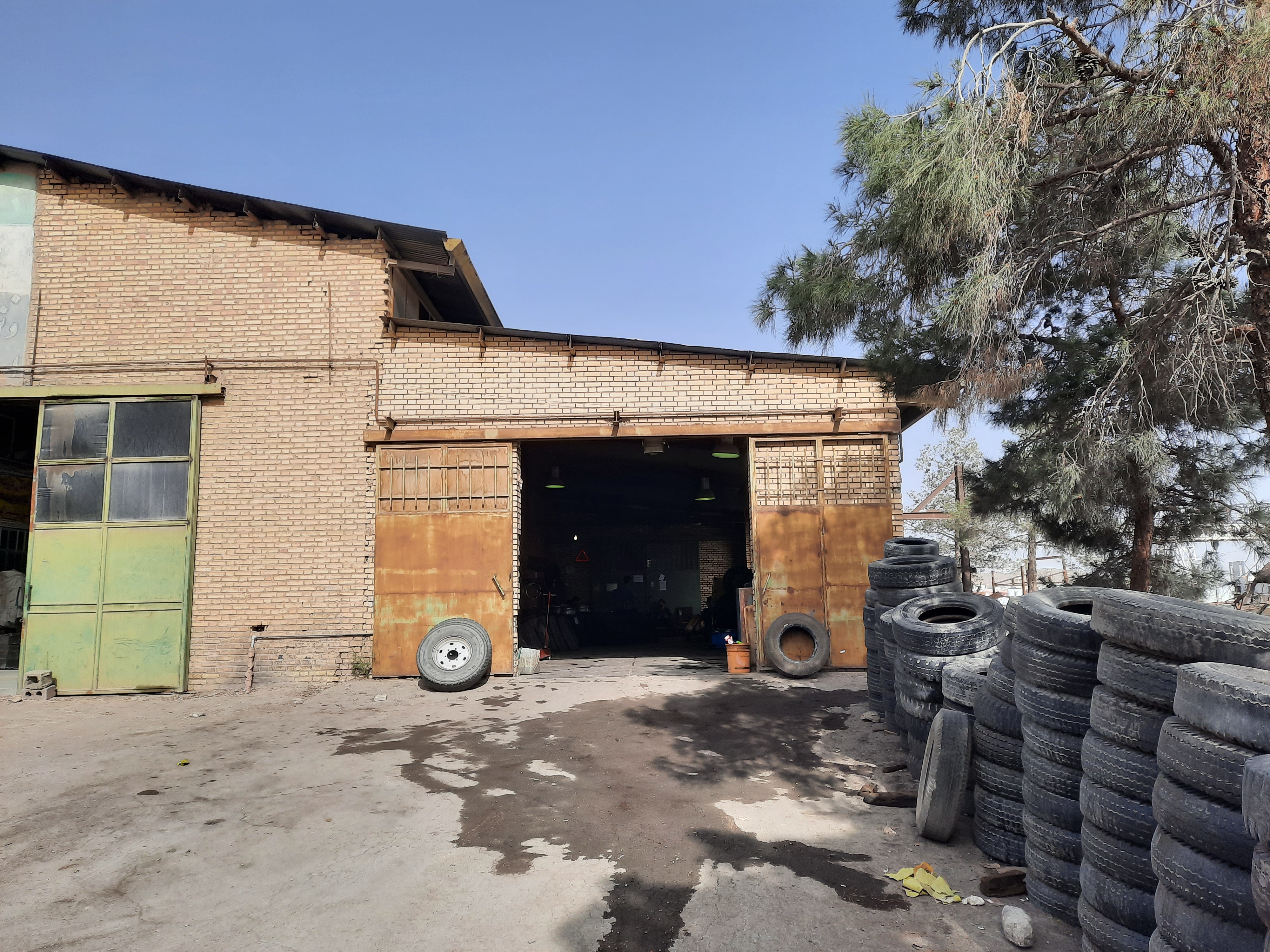 تیوبلس نیسان