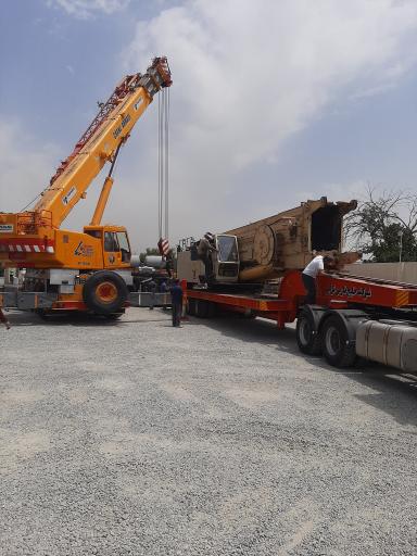 جرثقیل احمدی