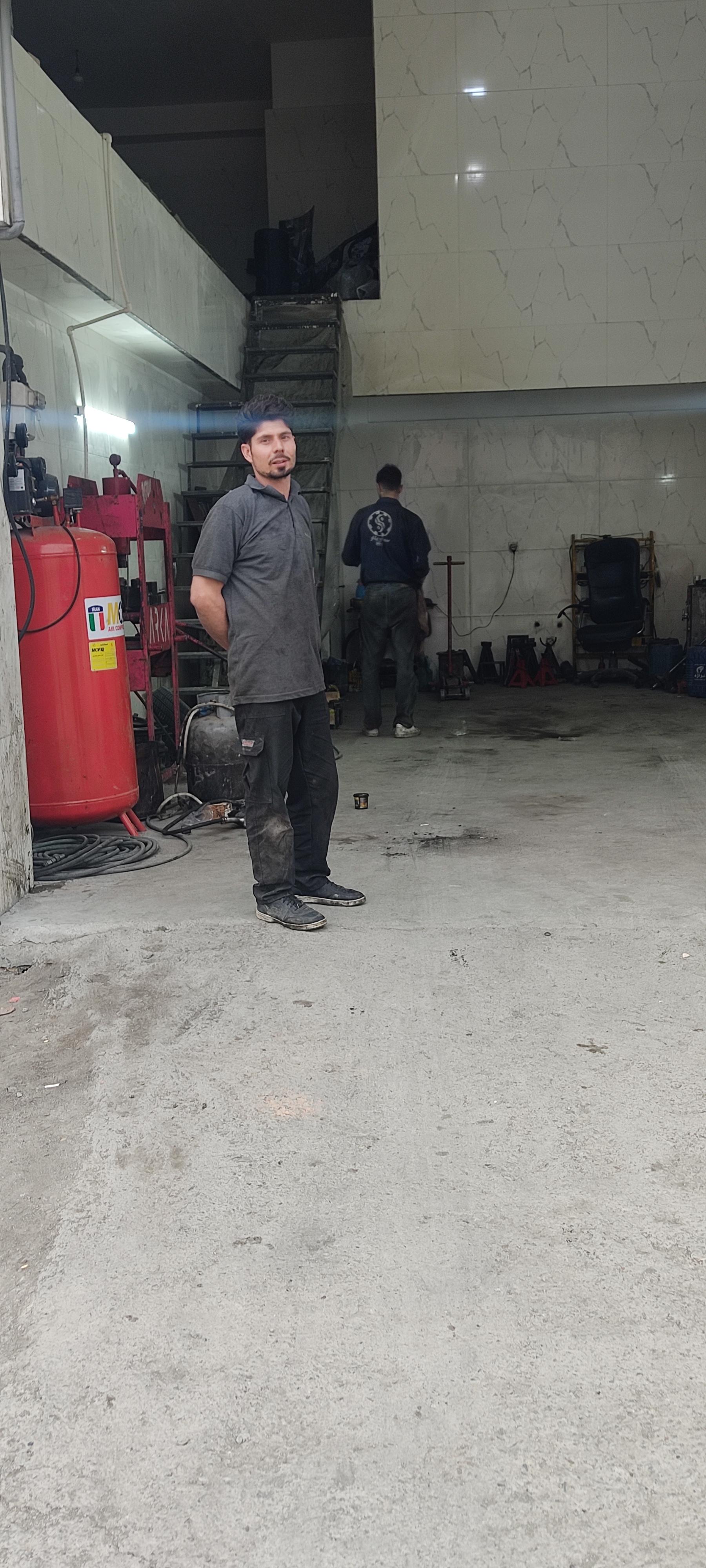جلوبندی سازی امین