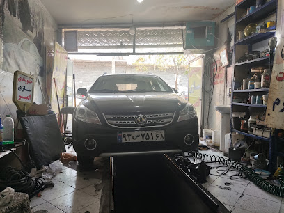 جلوبندی سازی تخصصی امیر