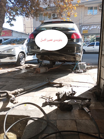 جلوبندی سازی سعید676