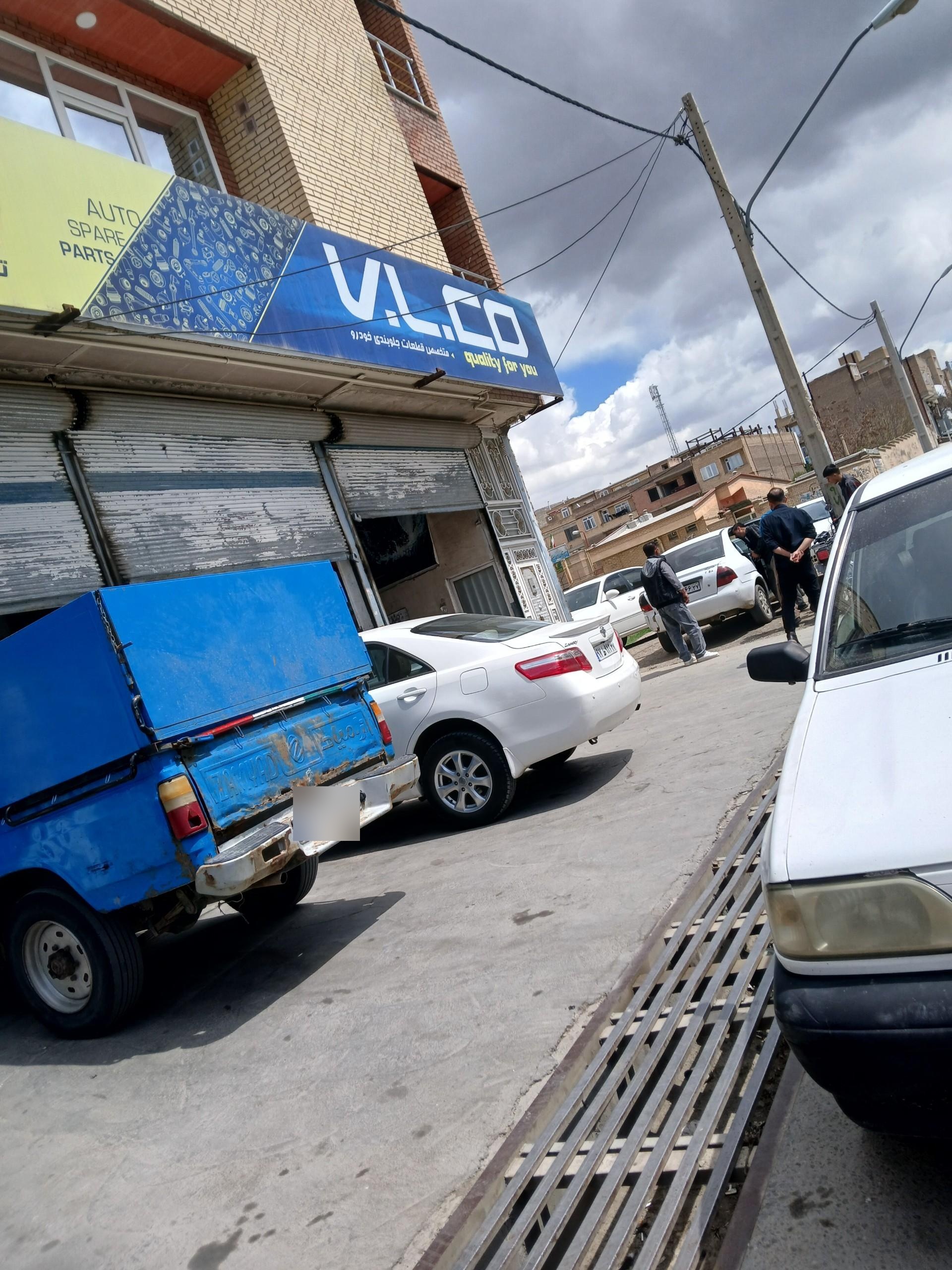 جلوبندی فرامرز