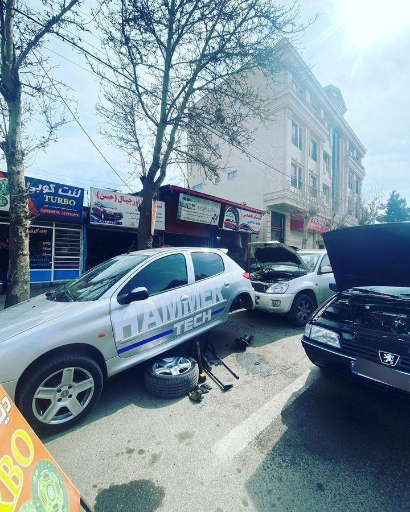 جلوبندی پسندیده