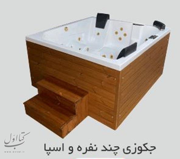 جکوزی ترموزا