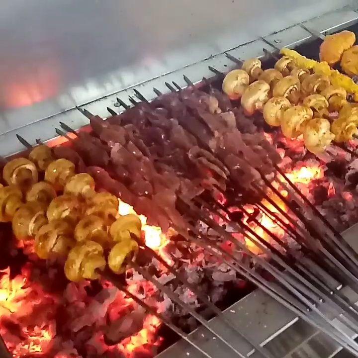 جگر ذغالی