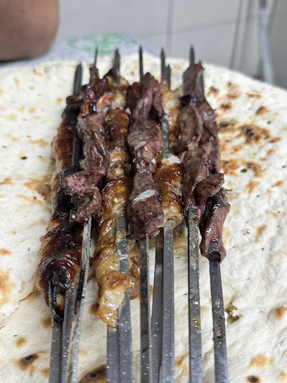 جگرکی نمونه
