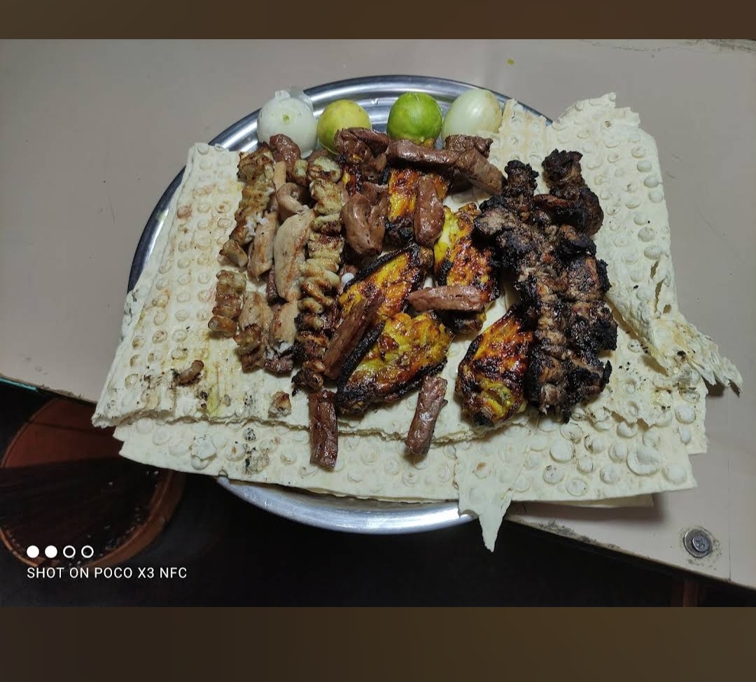 جیگرکی شبهای اسلامشهر