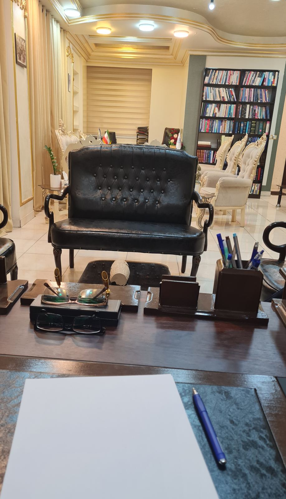 حجت کاتوزیان وکیل پایه یک دادگستری