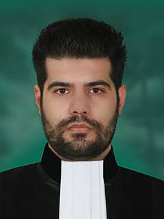 حسین آرین زاد(وکیل پایه یک دادگستری)
