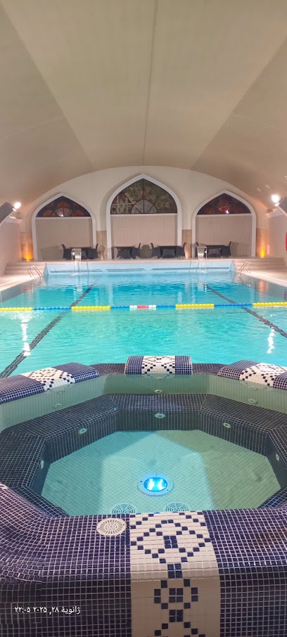 حمام سنتی چشمه
