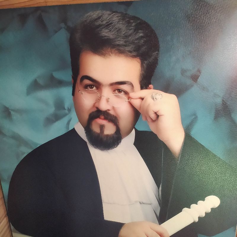 حمیدرضا اشراقی