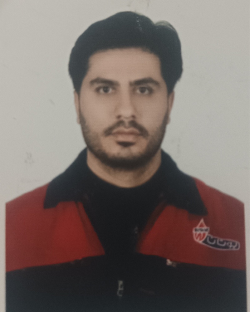 حمیدرضا محمودی صابر