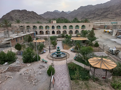 حوزه علمیه عین العلوم گشت