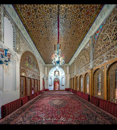 خانه امینی ها