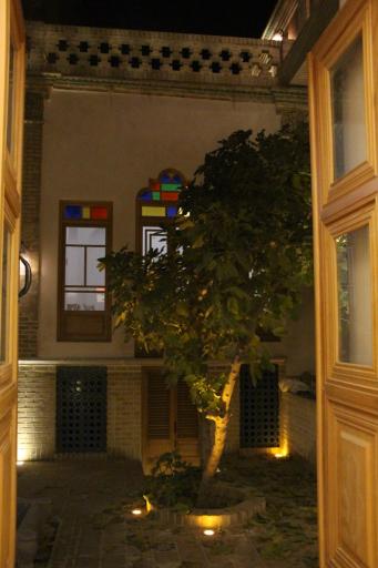 خانه تاریخی دکتر علامه