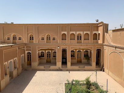 خانه تاریخی لطفی اداره میراث و فرهنگ گردشگری نجف آباد