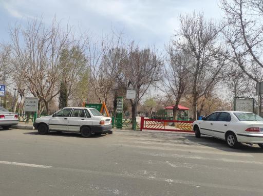 خانه دوچرخه بوستان مینا