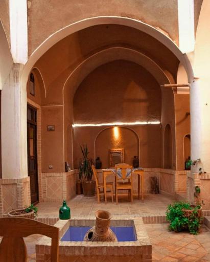 خانه سنتی کمال الملک