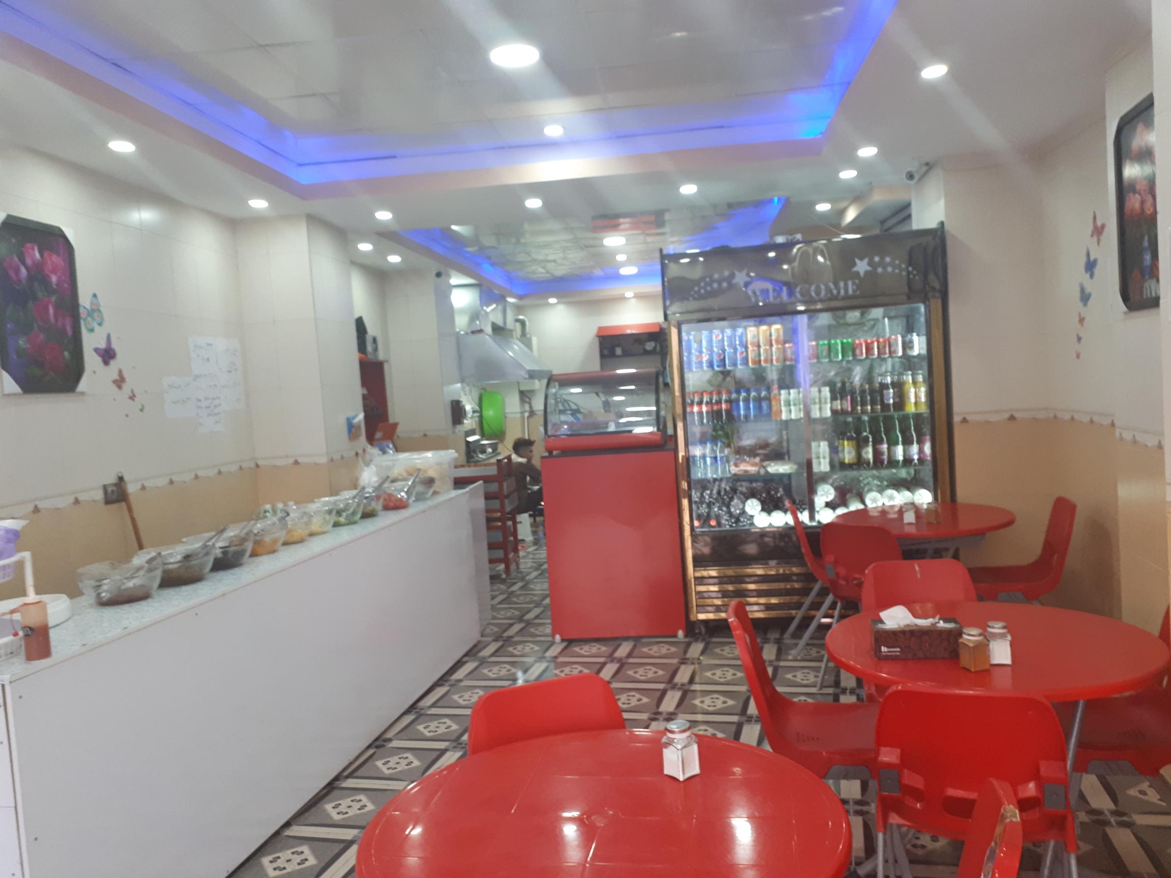 خانه فلافل امین