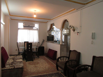 خانه مسافر همای گیلان