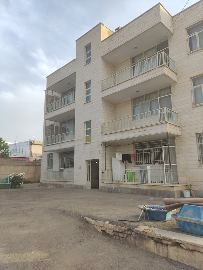 خانه معلم خرمدره