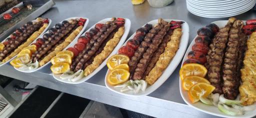 خانه کباب کاشان