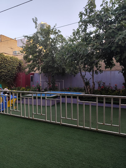 خانه کودک نهال