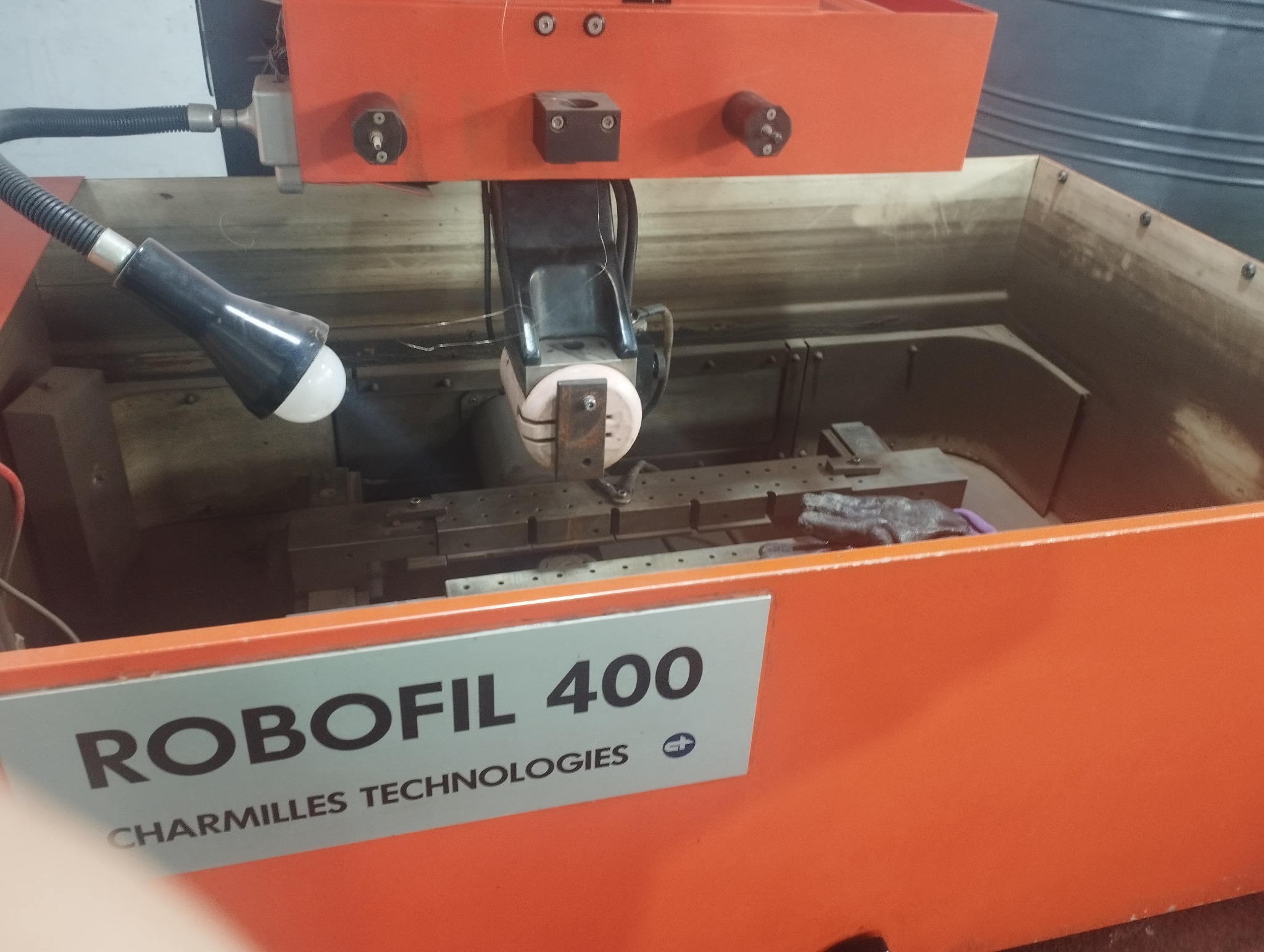 خدمات cnc وایرکات