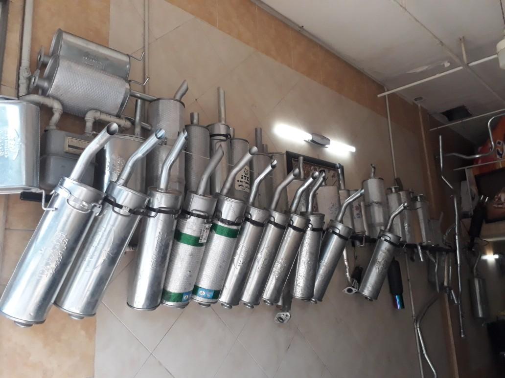 خدمات اتومبیل رضا