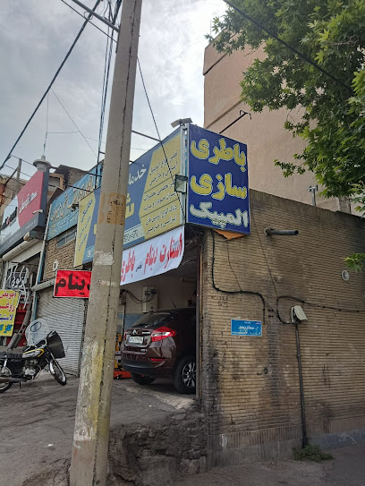 خدمات اتومبیل شهاب